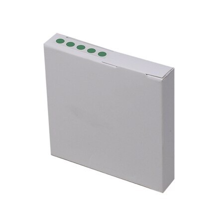 Nevs 1/4" Color Coding Dots Dk Green - Roll Form DOT-14RL Dk Green